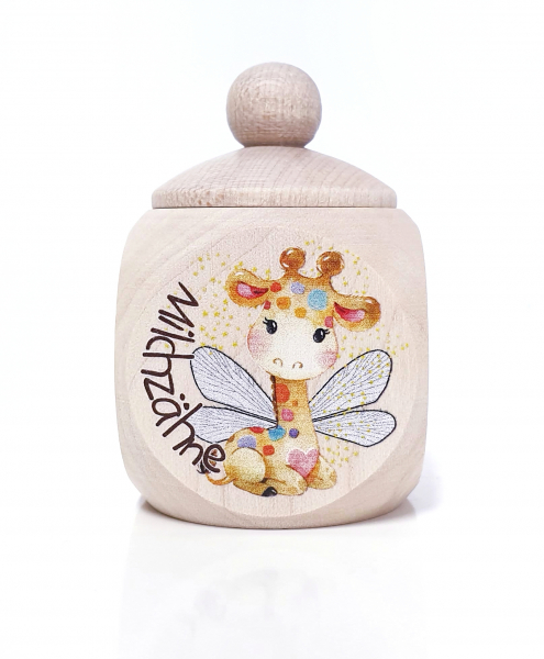 Giraffe Zahnfee-Zootiere  MZD